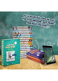 Diary Of A Wimpy Kid - Nhật Ký Chú Bé Nhút Nhát - Tập 18: Out Trình - No Brainer (Song Ngữ Việt-Anh)