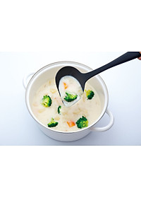 Muôi Múc Canh Kokubo Chef's Chịu Nhiệt Cao Kiểu Dáng Hiện Đại Sang Trọng 