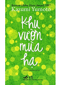 Sách Khu Vườn Mùa Hạ (Tái Bản 2020)