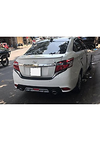 Líp chia pô theo xe Toyota Vios 2014-2017