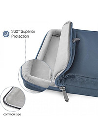 Túi đeo Tomtoc 360* Shoulder Bags Macbook 13 - A42