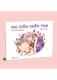 Khu Vườn Chiêm Tinh - Sách Tô Màu 12 Chòm Sao