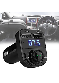 Tẩu Bluetooth HY-82  Nghe Nhạc Trên Xe Ô Tô