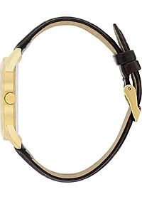 Đồng Hồ Nam Citizen Dây Da BI5002-14A - Mặt Trắng (39mm)