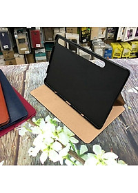 Bao da gập dành cho Samsung Galaxy Tab S7 - T870/T875 lưng cứng hãng Kakusiga- Hàng nhập khẩu