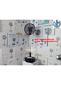 QUẠT TÍCH ĐIỆN CÓ REMOTE ĐIỀU KHIỂN TỪ XA