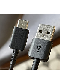 Cáp sạc nhanh USB 2.0 Type C  dùng cho điện thoại Android Samsung Galaxy S, Galaxy Note 8.9.10 - hàng chính hãng 