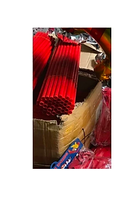 Combo 10 quả bóng bay kèm que cầm tay ( giao ngẫu nhiên) mini