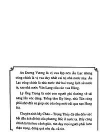 Sách Lịch Sử Việt Nam Bằng Tranh - Tập 05: Nước Âu Lạc (Tái Bản 2022)