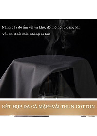 Quần Legging Nữ Dài Cạp Cao Đẹp Cao Cấp PINKAHA Nâng Mông Vải Thun Cotton Siêu Co Giãn 4 Chiều Ôm Sát