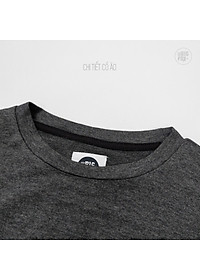 Bộ dài tay bé trai BIGFOX - MISS MEOW size đại, bộ thu đông cho bé phong cách Âu Mỹ hình in Mặt cười 41- 56kg QATE