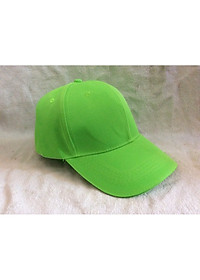 Mũ lưỡi trai Hàn Quốc nhiều màu cá tính