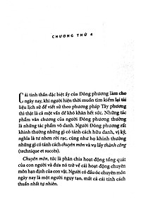 Văn Minh Đông Phương Và Tây Phương (Tái Bản)