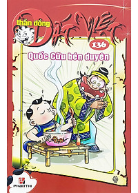Thần Đồng Đất Việt 136 - Quốc Cữu Bén Duyên
