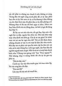 Sách Tôi Không Thể Viết Tiểu Thuyết