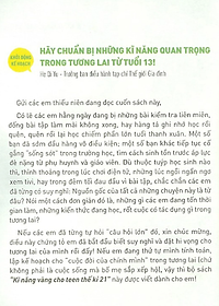 Sách Kĩ Năng Vàng Cho Teen Thế Kỉ 21 - Bí Kíp Quản Lí Cảm Xúc