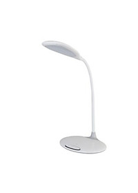 Đèn bàn LED Rạng Đông 6W cảm ứng, ánh sáng đổi 3 màu / 5 mức ánh sáng (RD-RL-21.LED)