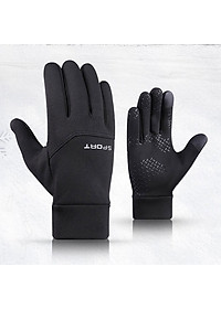 Găng Tay Cảm Ứng, Bao Tay Phượt Du Lịch Dã Ngoại Cao Cấp Dành Cho Cả Nam Và Nữ