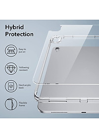 Ốp Lưng dành cho iPad Gen 10 / iPad Gen 11 2025 ESR Classic Hybrid Case - Hàng Chính Hãng