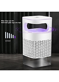 [Loại 1] Đèn Bắt Muỗi – Máy Bắt Muỗi Diệt Côn Trùng Thông Minh Kiêm Đèn Ngủ Có Cổng Cắm USB - BM01 chính hãng miDoctor