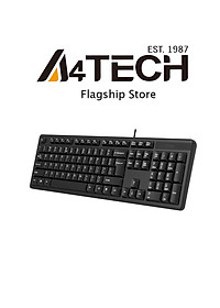 Bàn phím có dây WIRED A4TECH KK-3 - Hàng chính hãng