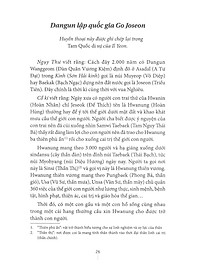 Sách Hợp Tuyển Văn Học Dân Gian Hàn Quốc