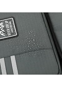 Balo thời trang phong cách Hàn Quốc dày dặn chống thấm nước dùng cho đi học, đi chơi - BEE GEE – BLTT9150