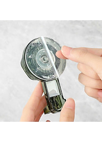 Móc Treo Hút Chân Không Bắc Âu Siêu Dính Chống Thấm Nước - Treo Chìa Khóa, Khăn Tắm, Vật Dụng MÀU NGẪU NHIÊN - HÀNG CHÍNH HÃNG MINIIN