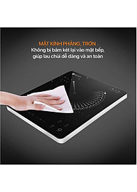 Bếp điện từ Elmich ICE-1832 hàng chính hãng