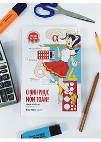 Combo Teen Girl Học Toán: Kiss My Math - Chinh Phục Môn Toán + Girls Get Curves - Toán Học Có Dáng Hình