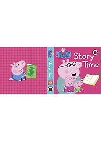 Sách thiếu nhi tiếng Anh - Peppa Pig: Bedtime Little Library