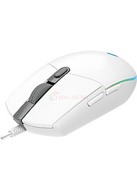 Chuột có dây Logitech G102 Gen2 Lightsync - Hàng chính hãng