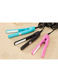 Máy là tóc ép tóc mini đa năng, nhỏ gọn tiện lợi dễ dùng