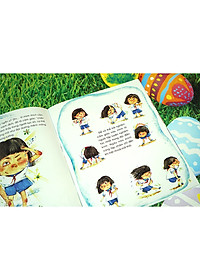 Sách Kỹ Năng Quản Lý Cảm Xúc Dành Cho Bé Gái