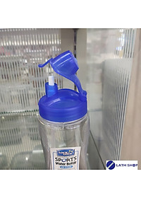 Bình Nước Nhựa Thể Thao PP Lock&Lock HPP710T - 500Ml