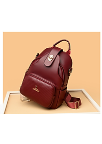 Balo nữ thời trang công sở cao cấp kiêm túi xách nữ phong cách hàn quốc