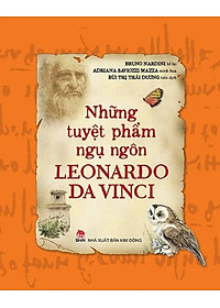 Những Tuyệt Phẩm Ngụ Ngôn Leonardo Da Vinci (Tái Bản 2021)