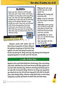 Sách Khám Phá Ánh Sáng Và Quang Học Cùng 25 Dự Án Tuyệt Vời