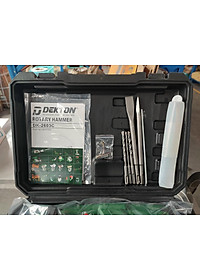 MÁY KHOAN ĐỤC BÊ TÔNG 1050W 14MM DEKTON DK-2603C - HÀNG CHÍNH HÃNG