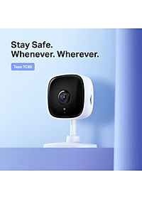Camera WiFi Thông Minh TP-Link TC60 An Ninh Cho Gia Đình - Hàng Chính Hãng