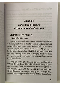 Đồng phạm trong luật hình sự Việt Nam