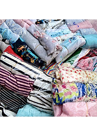 Quần chục dài bé gái bé trai quần nhiều họa tiết ngẫu nhiên giao các màu khác nhau MamLa