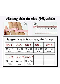 Nhẫn titan nam - Nhẫn nam inox trơn nhiều màu cao cấp thời trang thép không gỉ trangsucpt
