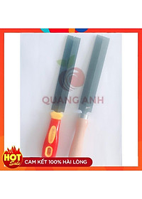 Dũa Kim Cương Mài Lưỡi Cưa Gỗ Cầm Tay Thép Carbon Cao Cấp, Chống Mài Mòn, Giũa Cưa Gỗ Chuyên Nghiệp