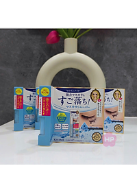 Mascara Tẩy Trang Mi Kissme Heroine Make Speedy Mascara Remover (7.3 mL)