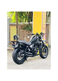 Baga kèm tựa lưng Rebell 300,500 (có thể tháo rời tự lắp tại nhà)