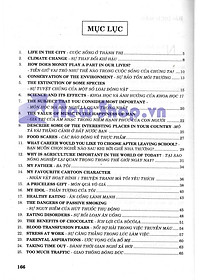 Những Bài Luận Tiếng Anh Dành Cho Học Sinh Lớp 10, 11, 12 - HA