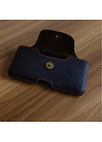 Bao Da Đeo Lưng dành cho IPHONE 11 Pro Max Da Bò Sáp