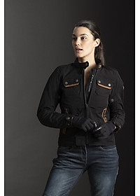 Áo Thời Trang Bảo Hộ Lái Moto, Xe Máy LS2 Bullet Man