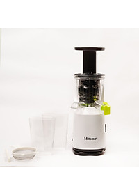 Máy ép hoa quả Mitomo-EC55 hàng chính hãng bảo hành 3 năm